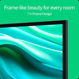 32-inch HD 720p LED Smart TV w/Alexa Compatibility, Google Cast Built-in, Bluetooth Headphone Capable VIZIO