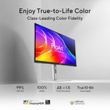 ASUS ProArt Display 27" 4K OLED USB-C Professional Monitor (PA279CDV) – QD-OLED