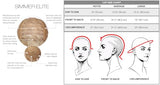 Raquel Welch Simmer Elite Layered Shoulder Length Wig With Lightweight Hand-Tied Base