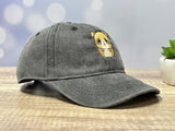 GDIQ Hamster Baseball Hat for Kids, Cute Pet Gifts for Toddler Boys Girls