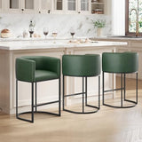 Counter Height Bar Stools Set of 4