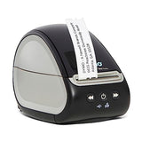 DYMO LabelWriter 550 Turbo Label Printer, High-Speed Direct Thermal Printing, Automatic Label Recognition