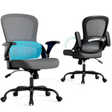 TRALT Office Chair - Ergonomic Office Chair with Back Support, Home Office Desk