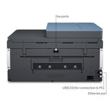 HP Smart Tank 7602 Wireless All-in-One Ink Tank Printer, Scanner, Copier with 2 Years of Ink Included