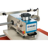 20x28 Pneumatic Heat Press Double Station, Up-Sliding Air Operated Heat