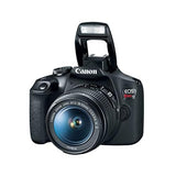 Canon EOS Rebel T7 DSLR Camera EF-S 18-55mm f/3.5-5.6 is II Lens Kit