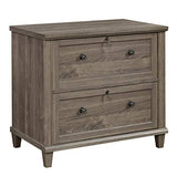 Sauder Hammond 2 Drawer Lateral File Cabinet for Home Office
