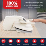 SpeedyPress 80HD Digital Steam Press - 32' XL Heavy-Duty Fabric Press Machine With Multiple Steam Settings