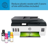 HP Smart Tank Plus 651 Wireless All-in-One Printer, Ink Tank Printer-for-Home Use