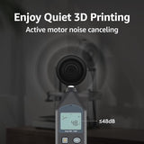 Bambu Lab A1 Mini 3D Printer, Support Multi-Color 3D Printing, Set Up in 20 Mins, High Speed & Precision