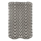 KLYMIT Double V Inflatable Sleeping Pad | Thick, Lightweight, Easy to Inflate, Foldable Air Bed Mattress for Camping & Backpacking