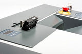 Dahle PowerTEC 828 HD Hard Drive and Paper Shredder, Cross Cut, Shreds 3.5" Hard Drives, CDs/DVDs, Paper