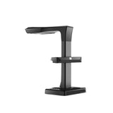 Scanner Portable, Professional Book Scanner, Document Camera, Auto-Flatten & Deskew Tech for Teachers,Classroom