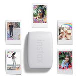 Mini Link 3 Smartphone Printer - Clay White Fujifilm