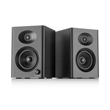 Computer Speakers, 60W Powered Bluetooth Desktop Speakers for PC, Stereo Sound with Bass