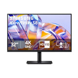 Samsung 32" ViewFinity S8 (S80UH) High-Resolution Monitor