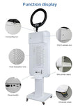 Magic Mirror Photo Booth with Printer and Camera, Portable Photo Booth