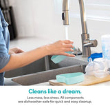 Turbo Food Steamer for All Healthy Cooking Needs. NutriBullet