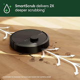 iRobot Roomba Plus 405 (G185) Combo Robot Vacuum & Mop with AutoWash Dock