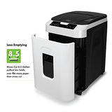 Aurora Commercial Grade 200-Sheet Auto Feed High Security Micro-Cut Paper Shredder
