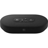 Microsoft Modern USB-C Speaker, Certified for Microsoft Teams, 2- Way Compact Stereo Speaker, Call Controls, Black