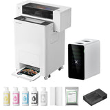 xTool Apparel Printer Plus Bundle with Shaker Oven & Fume Extraction System