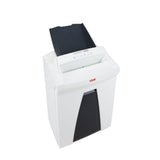 Cross-Cut Shredder with Automatic Paper Feed; Shreds up to 150 Automatically/7 manually; 9 Gallon Capacity