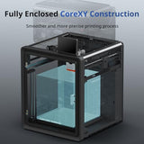 Anycubic Kobra S1 Combo Multi-Color 3D Printer with Active Filament Drying