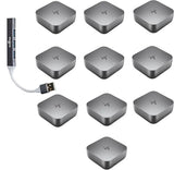 HP 100W G6 Thunderbolt 4 Universal Thunderbolt/USB-C Docking Station