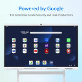 Smart Board, 75 Inch All-in-One Interactive Whiteboard