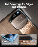 eufy Omni S2 Robot Vacuum and Mop Combo, 99.99% Germ Removal | HydroJet™ 2.0 Real-Time Self-Cleaning