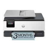 HP OfficeJet Pro 8135e Wireless All-in-One Color Inkjet Printer, Print, scan, Copy, fax