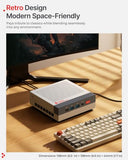 ACEMAGIC X3 Mini Gaming PC Ryzen 7 H 255 Radeon 780M 16GB 1TB Windows11 Pro
