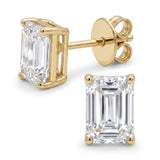 IGI Certified LAB GROWN Diamond Stud Earrings