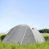 Forceatt Camping Tent 2/3/4 Person, Professional Waterproof & Windproof Lightweight Backpacking Tent Suitable for Outdoor,Hiking,Glamping, Mountaineering and Travel