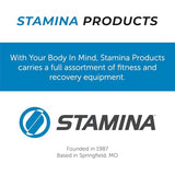 Stamina BodyTrac Glider 1050 Hydraulic Rowing Machine with Smart Workout App - Rower Workout Machine with Cylinder Resistance - Up to 250 lbs Weight Capacity Stamina