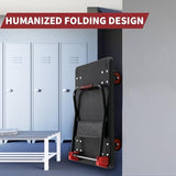 Platform Truck Push Cart Dolly, Foldable Hand Trucks