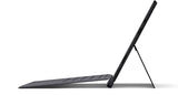 Microsoft Surface Pro 7 12.3" Touchscreen 2736x1824 Tablet, Core i5-1035G4, 8 GB RAM 256 GB SSD Business PC Black with Keyboard, Bluetooth, WiFi, Windows 11 (Renewed)