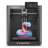 FLASHFORGE Adventurer 5M 3D Printer with Fully Auto Leveling, Max 600mm/s High Speed Printing, 280°C Direct Extruder with 3S Detachable Nozzle