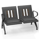 Waiting Room Bench, Waiting Room Chairs with Padded Arm