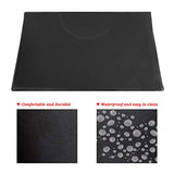 1 Inch Thick Barber Cutting Chair Salon Floor Mats for Beauty Hair Stylist Station Anti Fatigue