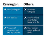 Kensington N17 2.0 Keyed Laptop Lock for Dell & Alienware