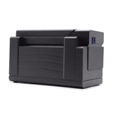 GRSJKRI Label Printer 100x150mm Shipping Address Thermal Sticker for Logistics Express Industry