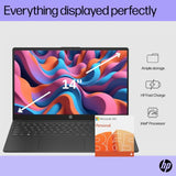 HP Ultrabook Laptop, 16GB RAM, Microsoft 365 1-Year, No Mouse, Black