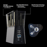 TP-Link Tri-Band BE18000 WiFi 7 Router, Archer BE770