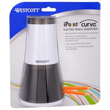 Westcott iPoint Curve Electric Pencil Sharpener