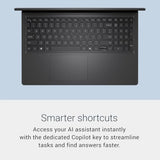 Dell 15.6 Touchscreen Laptop, Intel 12 Core Ultra 7 255U, 32GB RAM,1TB SSD