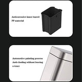 Large Capacity Waterproof Trash Can Smart Home Electric Trash Cans