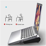 BLPOTA Laptop Cooling Pads 10-15.6 Inch, Laptop Cooler Cooling Stand