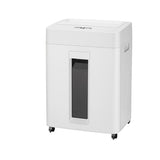 ZSRUIKJN Paper Shredder 14L Commercial Class 4 Confidential Document Electric Office Granular